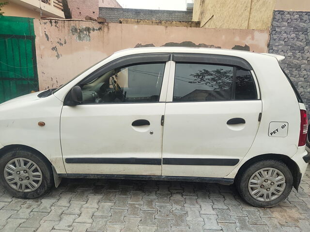 Used Hyundai Santro Xing [2008-2015] GLS (CNG) in Sonipat