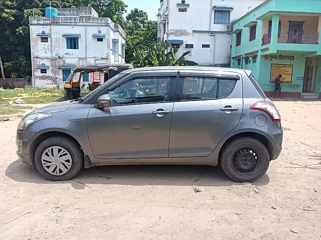 Used Maruti Suzuki Swift [2014-2018] VXi [2014-2017] in Habra