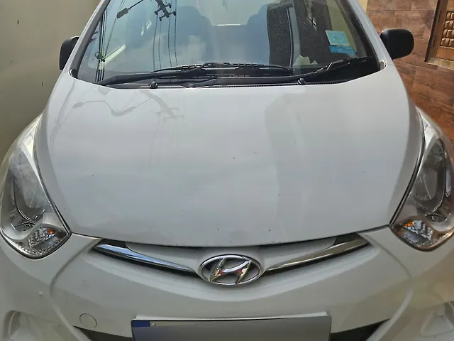 Used 2017 Hyundai Eon in Thiruvananthapuram