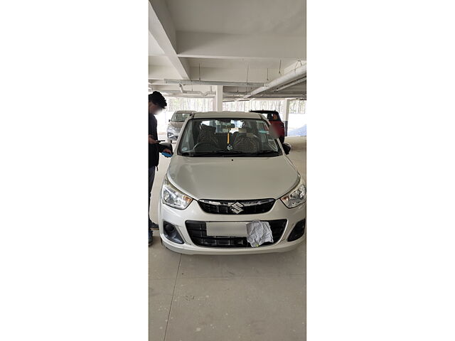 Used 2016 Maruti Suzuki Alto in Bangalore