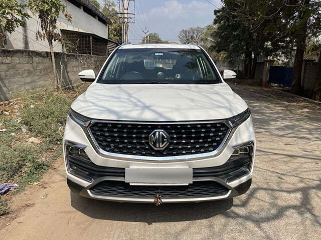 Used 2021 MG Hector in Hyderabad