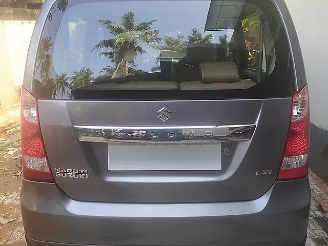 Used 2013 Maruti Suzuki Wagon R in Thiruvananthapuram