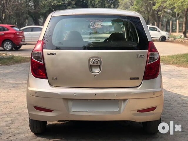 Used Hyundai i10 [2010-2017] Magna 1.2 Kappa2 in Ghaziabad