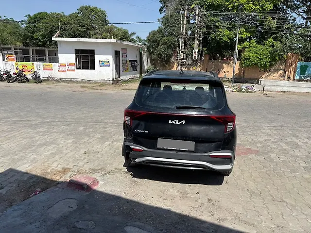 Used Kia Carens Prestige Plus (O) 1.5 Diesel AT 7 STR in Kurukshetra