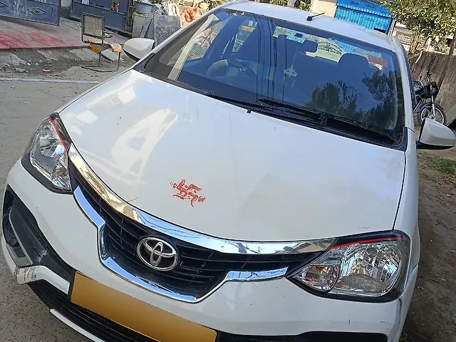 Used 2013 Toyota Etios in Jaipur