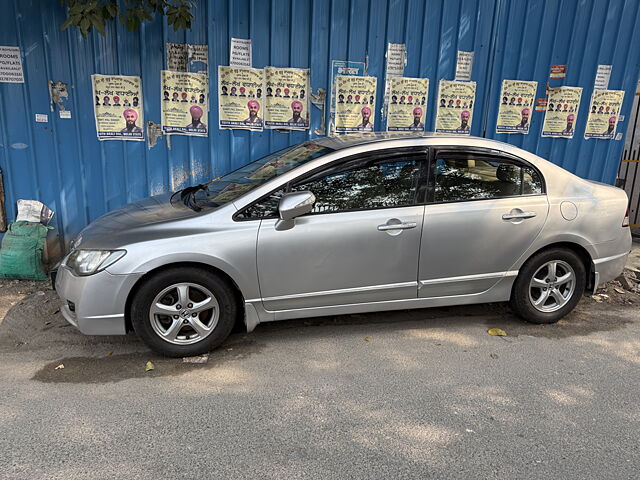 Used Honda Civic [2006-2010] 1.8V AT in Delhi