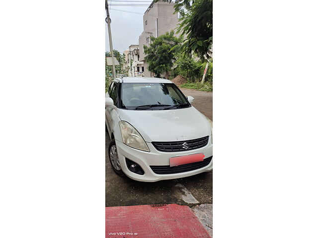 Used 2014 Maruti Suzuki Swift DZire in Udaipur