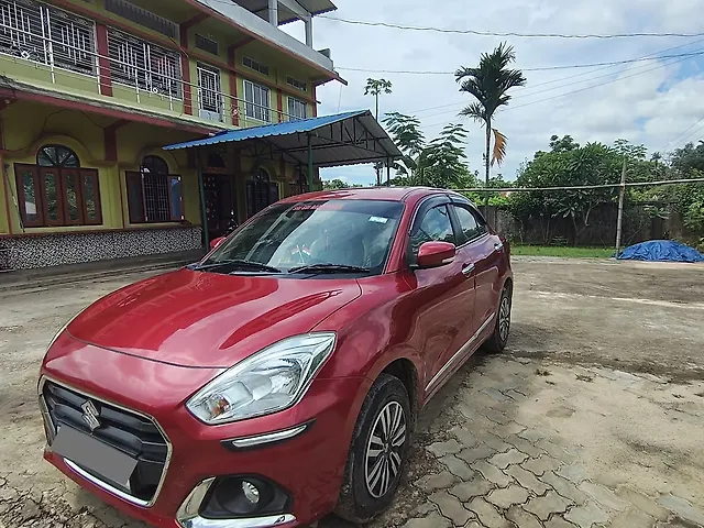 Used Maruti Suzuki Dzire [2020-2024] VXi [2020-2023] in Silchar