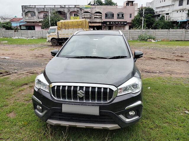 Used Maruti Suzuki S-Cross 2020 Zeta in Chandrapur