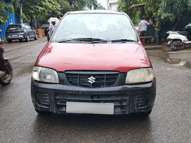 Used Maruti Suzuki Alto [2005-2010] LXi BS-III in Delhi