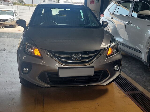 Used 2020 Toyota Glanza in Adilabad