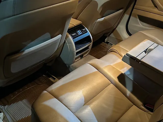 Used BMW 5 Series [2010-2013] 520d Sedan in Kolkata