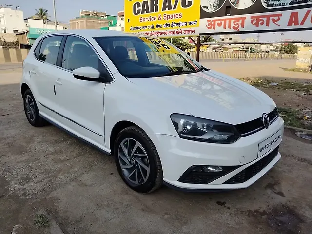 Used Volkswagen Polo Comfortline 1.0L (P) [2019-2020] in Aurangabad