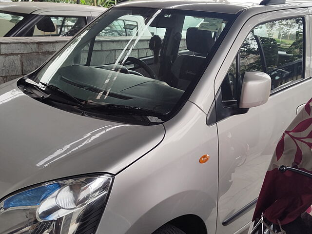 Used 2016 Maruti Suzuki Wagon R in Chandigarh