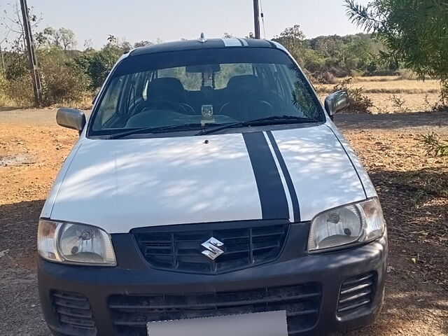 Used 2007 Maruti Suzuki 800 in Valsad