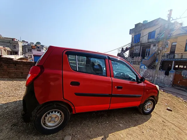 Used Maruti Suzuki Alto 800 [2012-2016] Std in Jammu