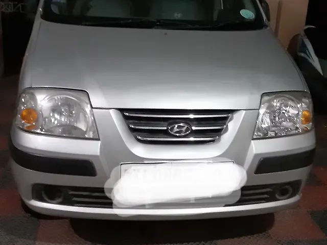 Used 2008 Hyundai Santro in Thrissur