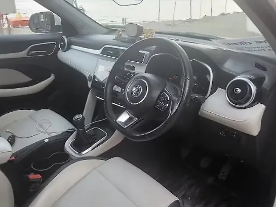 Used MG Astor Sharp EX 1.5 MT [2022-2023] in Mumbai