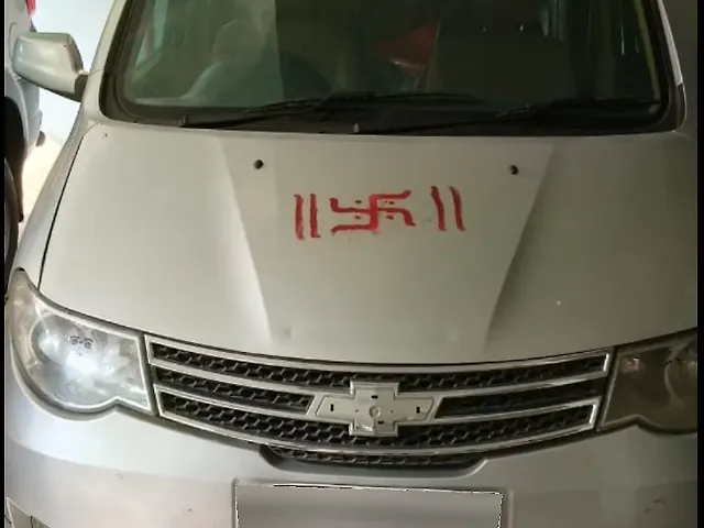 Used 2013 Chevrolet Enjoy in Patna