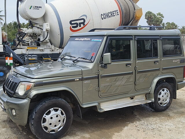 Used Mahindra Bolero [2011-2020] ZLX BS III in Pollachi