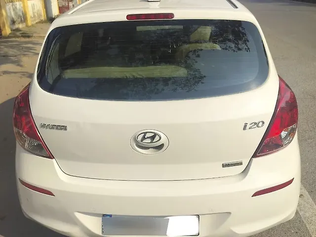 Used 2013 Hyundai i20 in Nagpur