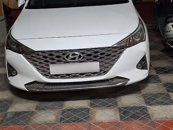 Used 2021 Hyundai Verna in Hyderabad