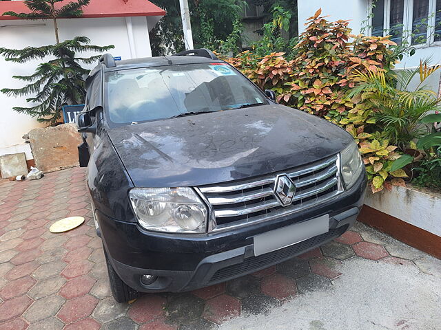 Used 2014 Renault Duster in Hyderabad