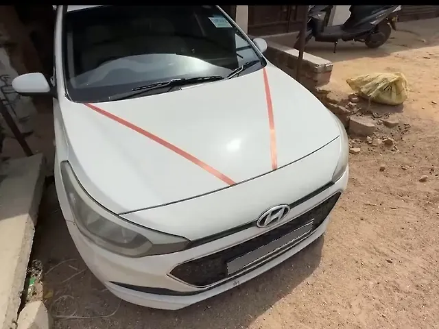 Used 2016 Hyundai Elite i20 in Jhansi