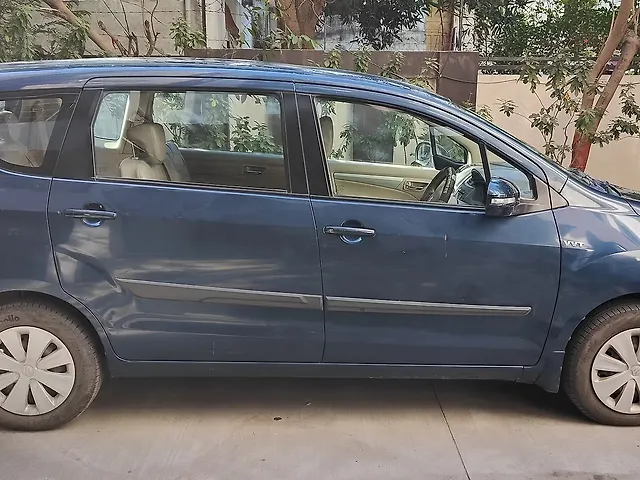 Used Maruti Suzuki Ertiga [2015-2018] VXI in Junagadh