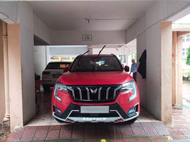 Used Mahindra XUV700 AX 7 Diesel  AT Luxury Pack 7 STR [2021] in Mumbai