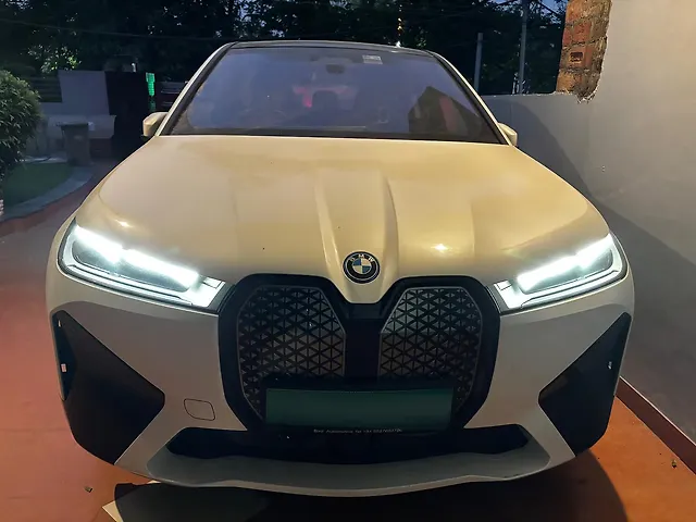 Used 2023 BMW iX in Kurukshetra