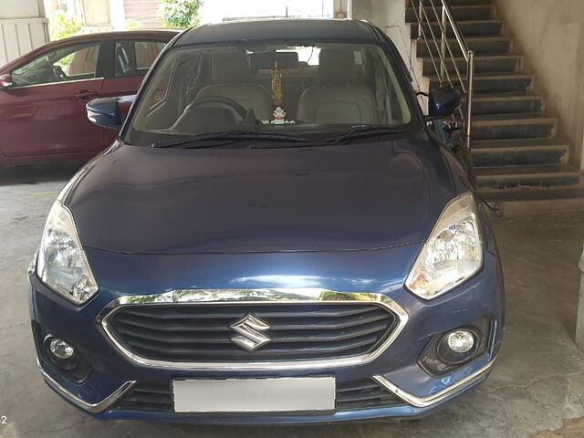 Used Maruti Suzuki Dzire [2017-2020] VXi AMT in Secunderabad