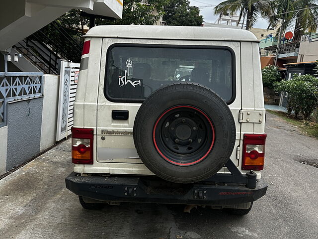 Used Mahindra Bolero [2011-2020] Power Plus SLE [2016-2019] in Tumkur