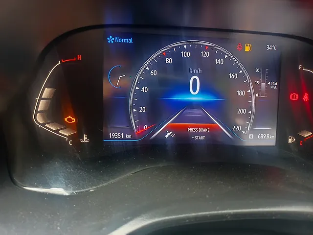 Used Renault Kiger [2022-2023] RXE MT in Kolkata