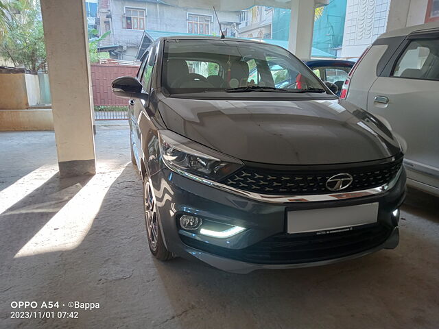 Used Tata Tiago XZ Plus in Guwahati