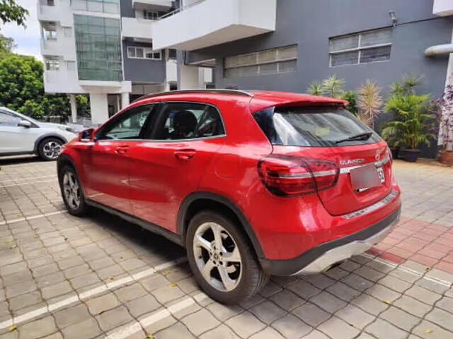 Used Mercedes-Benz GLA [2017-2020] 220 d 4MATIC in Bangalore