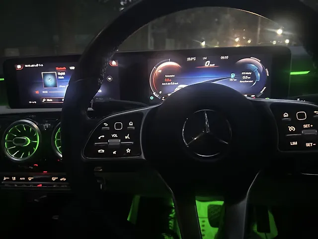 Used Mercedes-Benz A-Class Limousine [2021-2023] 200 in Bangalore