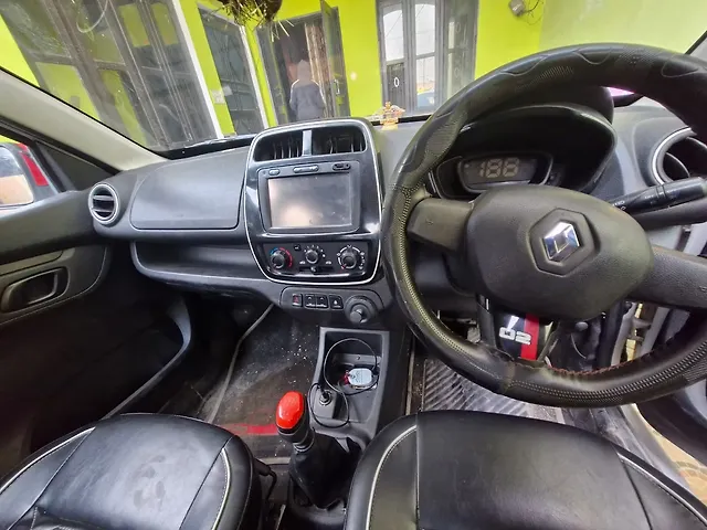 Used Renault Kwid [2015-2019] RXT (O) 1.0 SCE Edition in Dehradun