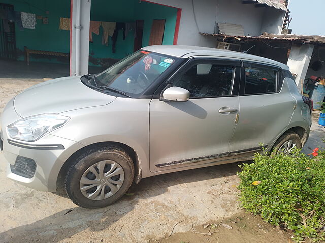 Used Maruti Suzuki Swift [2021-2024] VXi in Aligarh