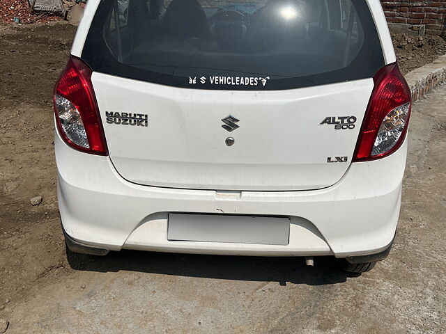 Used Maruti Suzuki Alto 800 [2016-2019] LXi in Batala