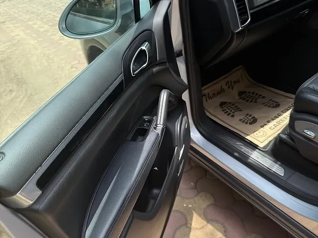 Used Porsche Cayenne [2014-2018] S Petrol in Delhi