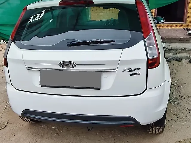 Used 2013 Ford Figo in Raichur