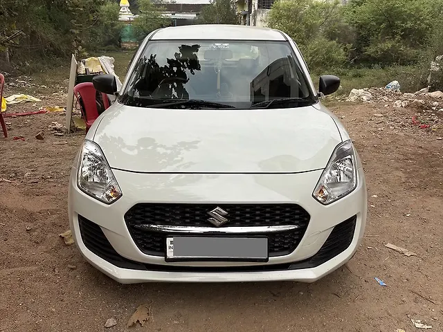 Used 2024 Maruti Suzuki Swift in Bhopal