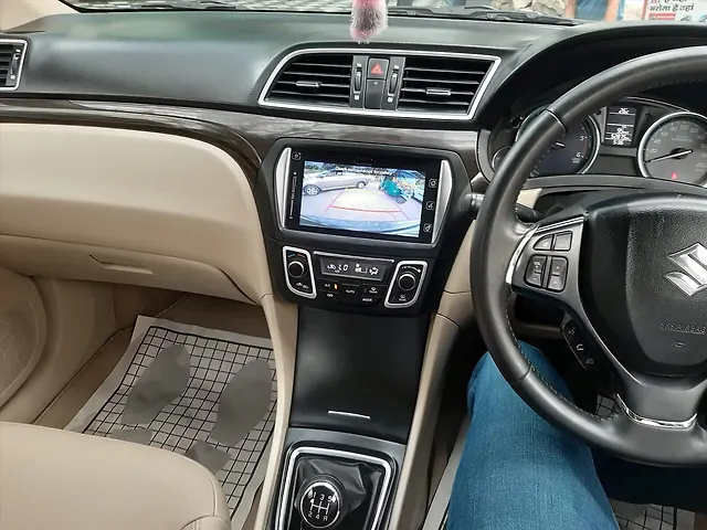 Used Maruti Suzuki Ciaz [2014-2017] ZDi SHVS in Gwalior