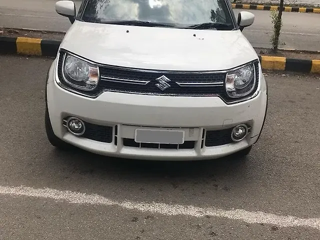 Used 2017 Maruti Suzuki Ignis in Jamshedpur