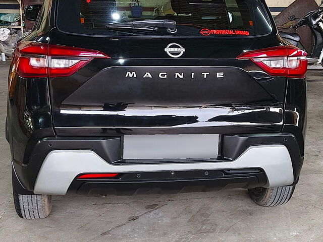 Used Nissan Magnite XV Executive [2022] in Amravati