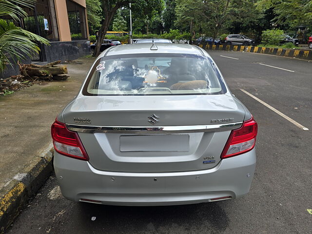 Used Maruti Suzuki Dzire [2017-2020] VXi AMT in Mumbai