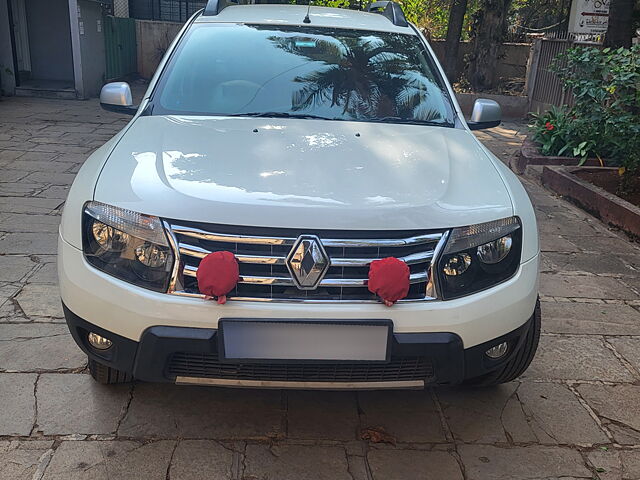 Used 2014 Renault Duster in Pune