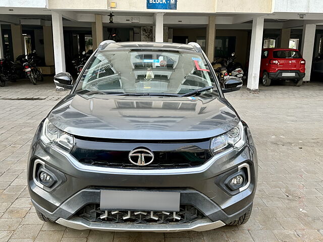 Used 2021 Tata Nexon in Bhopal