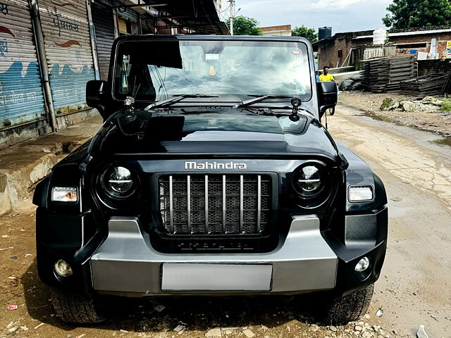 Used 2021 Mahindra Thar in Jaipur